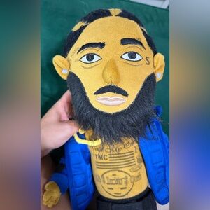 Nipsey Hussle Doll